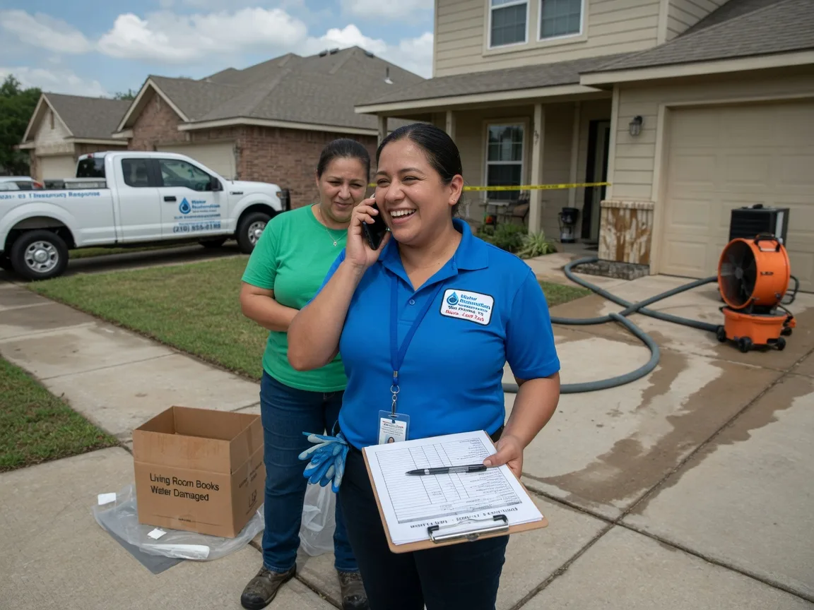 Water Damage Repair Paintsville, KY FAQs